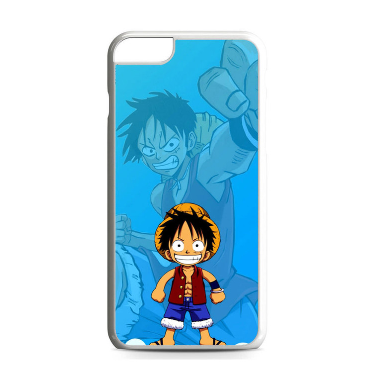 Luffy One Piece iPhone 6 Plus/6S Plus Case