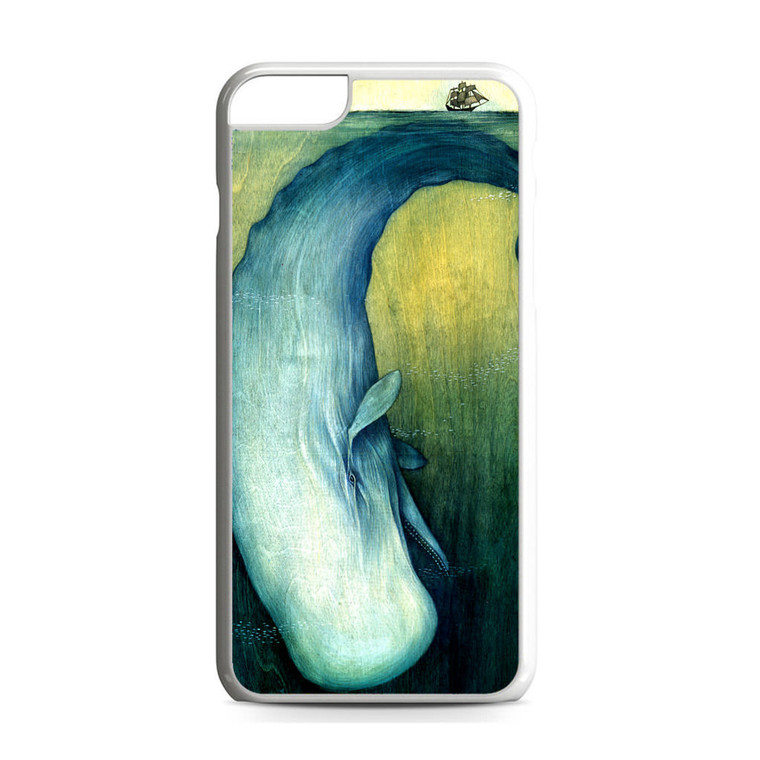 Moby Dick iPhone 6 Plus/6S Plus Case