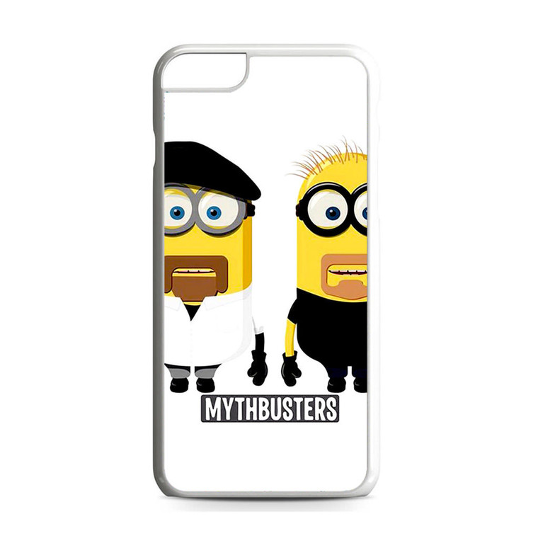 Mythbusters Minions iPhone 6 Plus/6S Plus Case