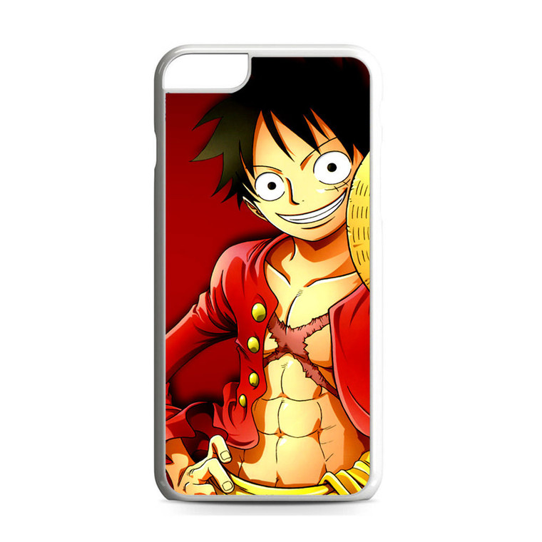 One Piece Luffy iPhone 6 Plus/6S Plus Case