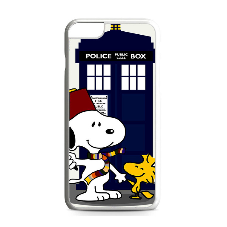 Snoopy Who iPhone 6 Plus/6S Plus Case