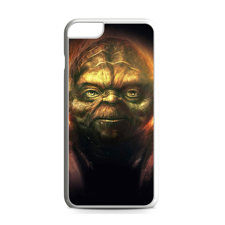 Starwars Yoda Art iPhone 6 Plus/6S Plus Case