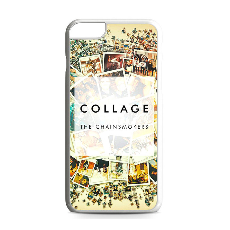 The Chainsmokers Collage EP iPhone 6 Plus/6S Plus Case