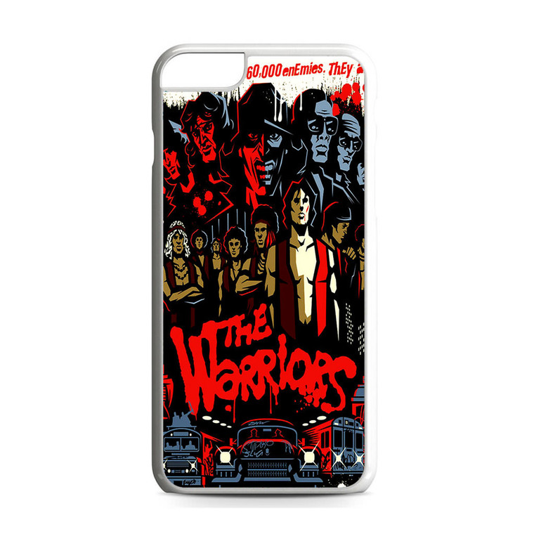 The Warriors iPhone 6 Plus/6S Plus Case