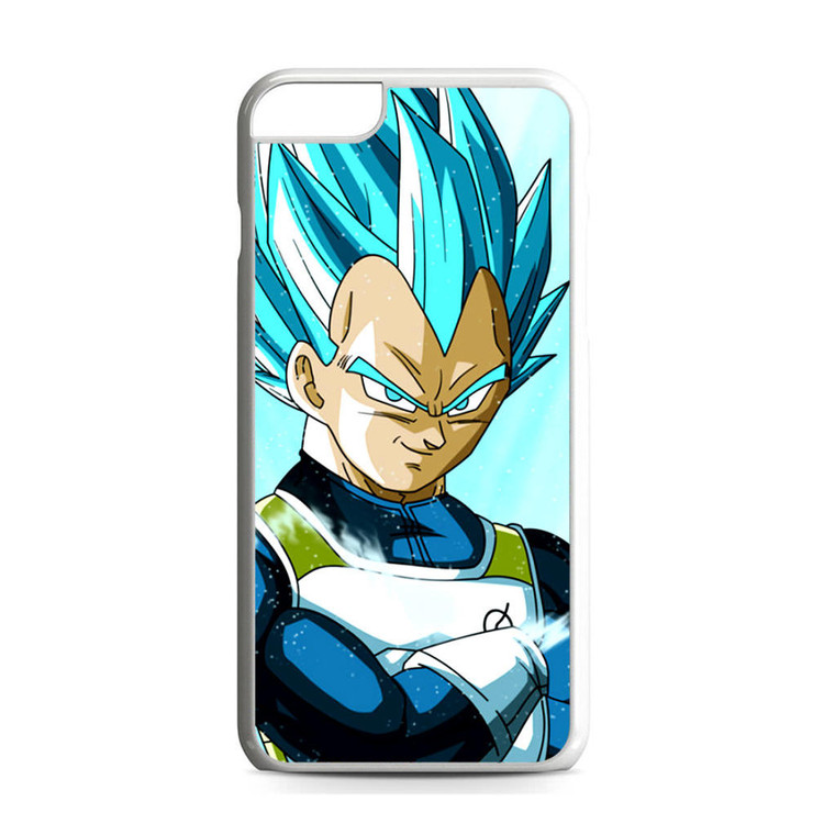 vegeta iPhone 6 Plus/6S Plus Case