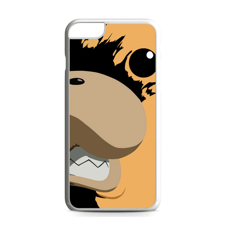 Angry Face Kon Bleach iPhone 6 Plus/6S Plus Case