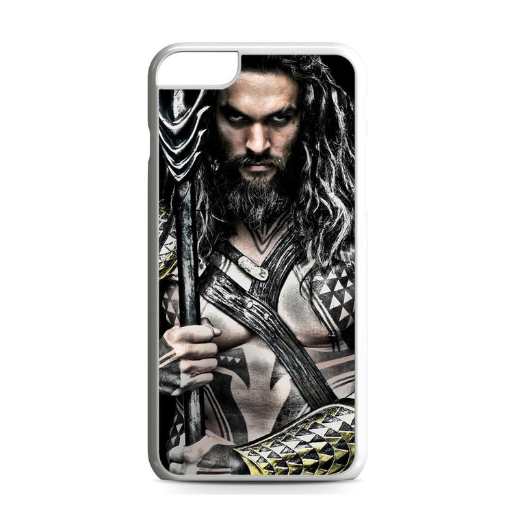 Aquaman Logo Minimalism iPhone 6 Plus/6S Plus Case