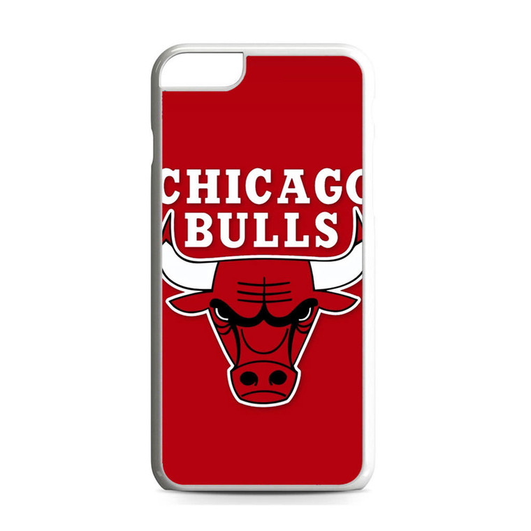 Chicago Bulls Logo Nba iPhone 6 Plus/6S Plus Case