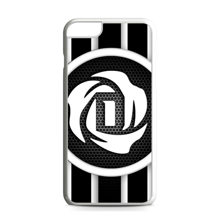 Derrick Rose Logo iPhone 6 Plus/6S Plus Case