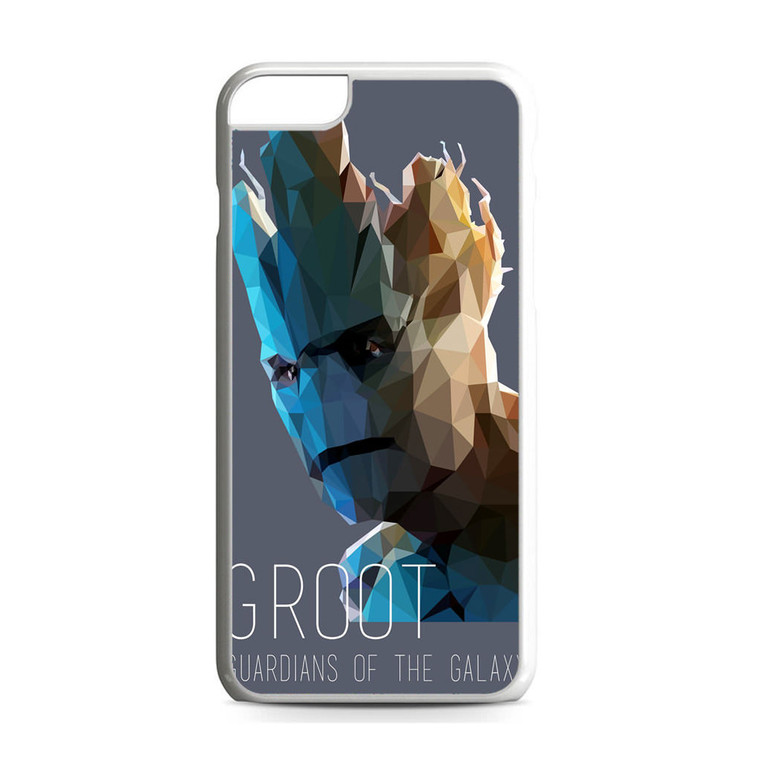Groot Abstract Art iPhone 6 Plus/6S Plus Case