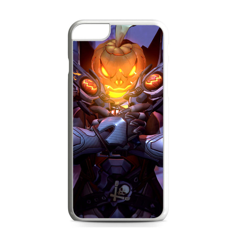 Halloween Reaper Overwatch iPhone 6 Plus/6S Plus Case