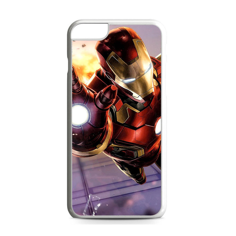 Iron Man Avengers iPhone 6 Plus/6S Plus Case