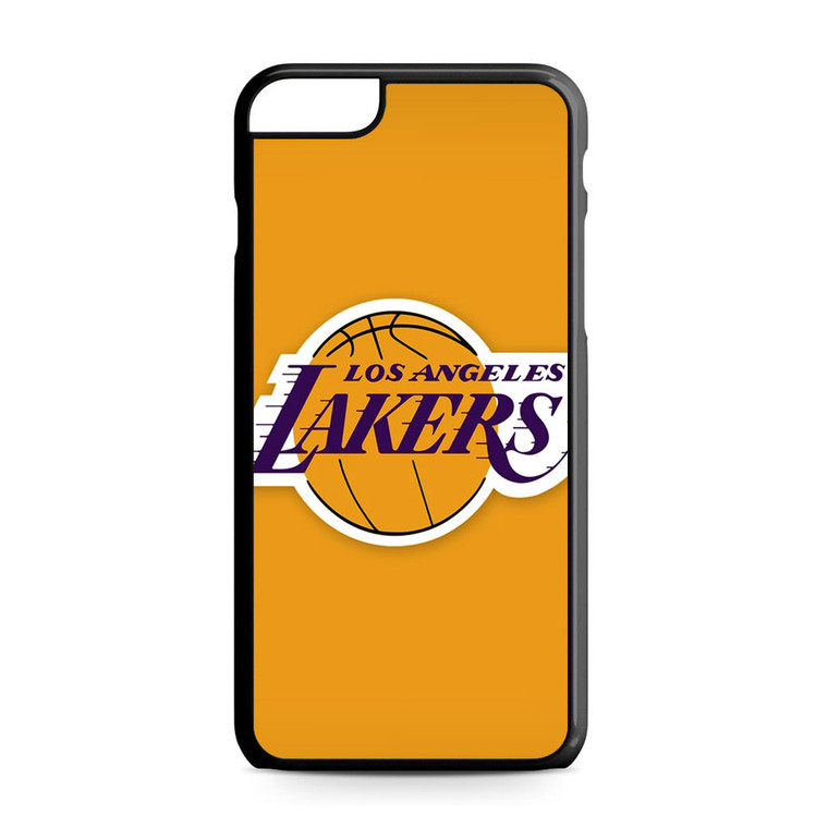 Overblijvend Verschrikkelijk Bij zonsopgang Los Angeles Lakers Logo Nba iPhone 6 Plus/6S Plus Case - CASESHUNTER
