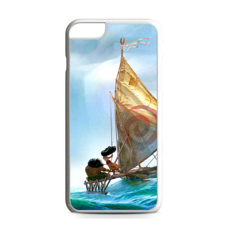 Moana First Look iPhone 6 Plus/6S Plus Case