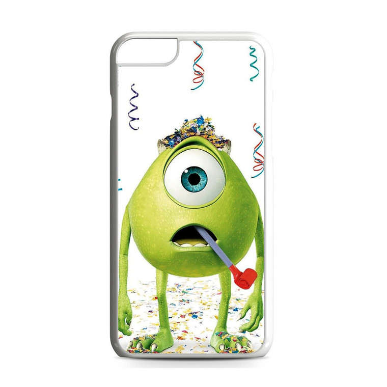 Monsters University Mike Wazowski iPhone 6 Plus/6S Plus Case