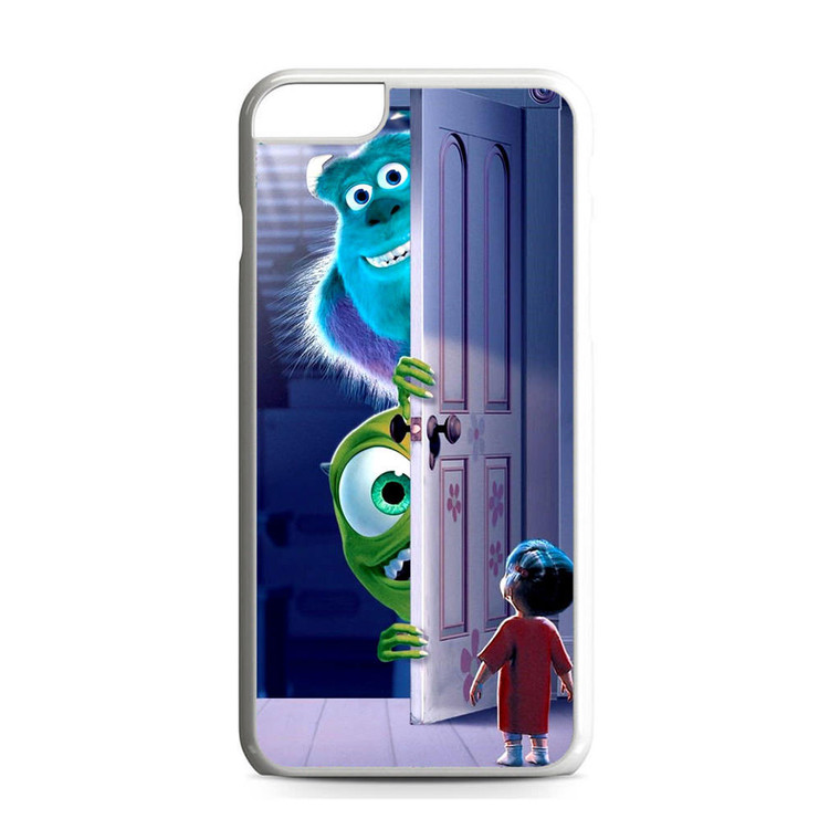 Monsters University Movie iPhone 6 Plus/6S Plus Case