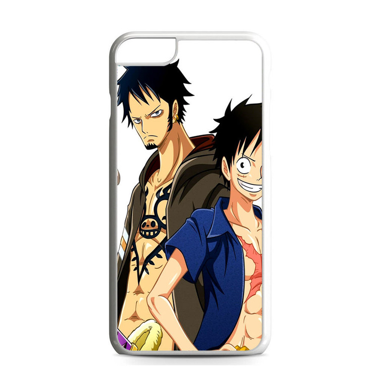 One Piece Law Luffy iPhone 6 Plus/6S Plus Case