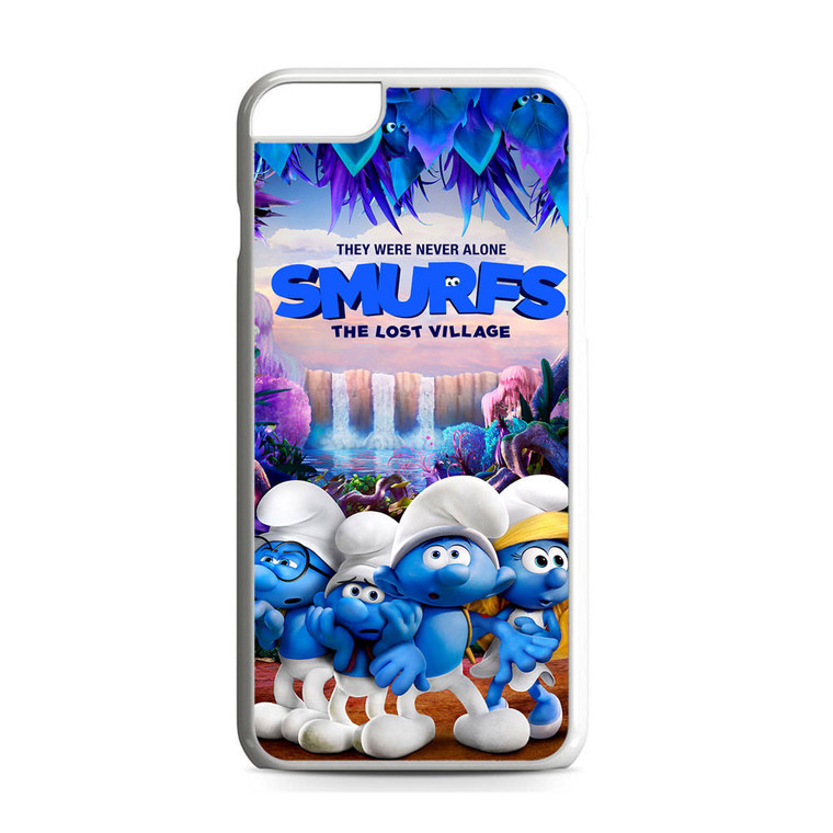 Smurf The Lost Village 2017 iPhone 6 Plus/6S Plus Case