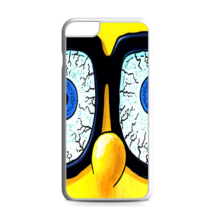 Spongebob Squarepants Glasses iPhone 6 Plus/6S Plus Case