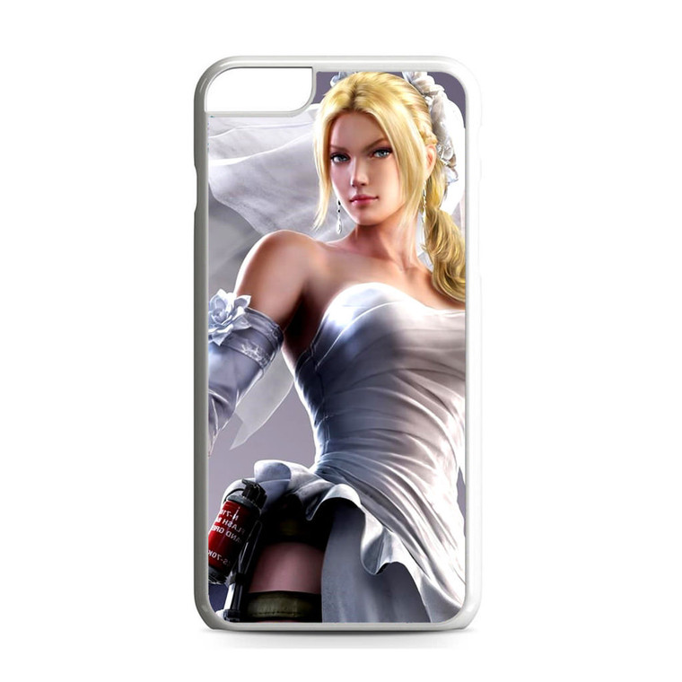 Tekken Nina Williams iPhone 6 Plus/6S Plus Case