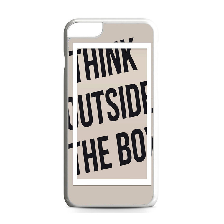 Think Outside The Box iPhone 6 Plus/6S Plus Case