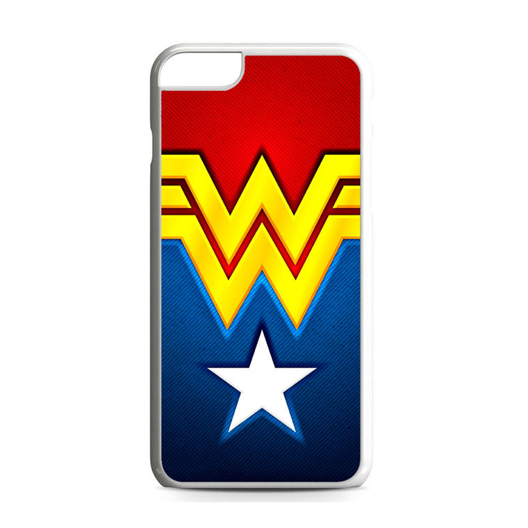 Wonder Woman Logo iPhone 6 Plus/6S Plus Case