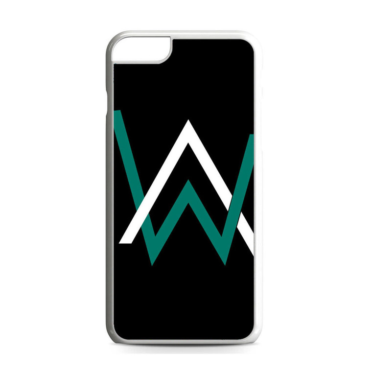 Alan Walker Logo iPhone 6 Plus/6S Plus Case