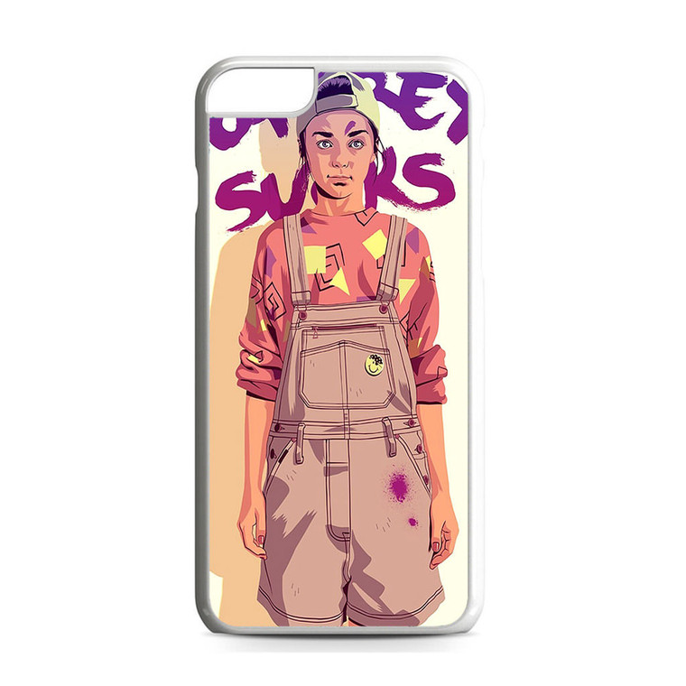 Arya Stark game Of Thrones iPhone 6 Plus/6S Plus Case