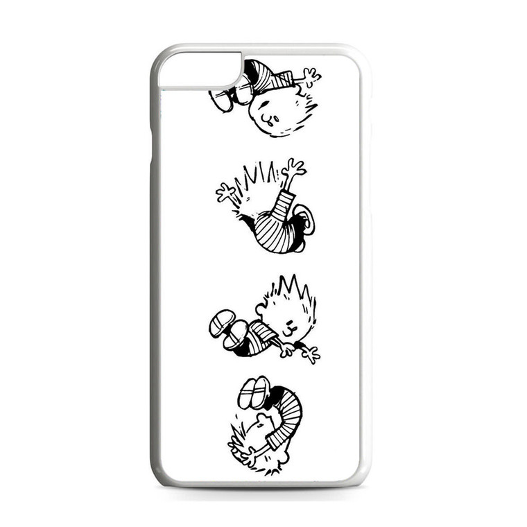 Calvin And Hobbes Calvin iPhone 6 Plus/6S Plus Case