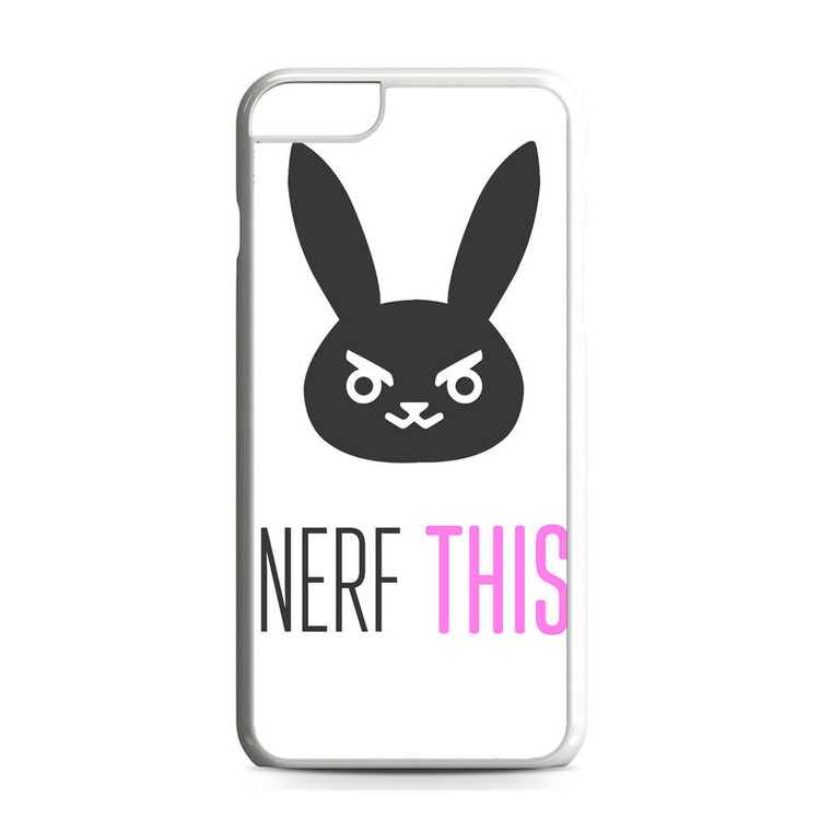 DVa Nerf This Overwatch iPhone 6 Plus/6S Plus Case