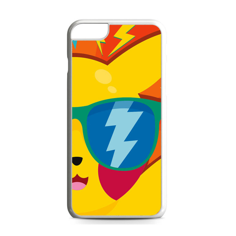 Electric Pikachu iPhone 6 Plus/6S Plus Case