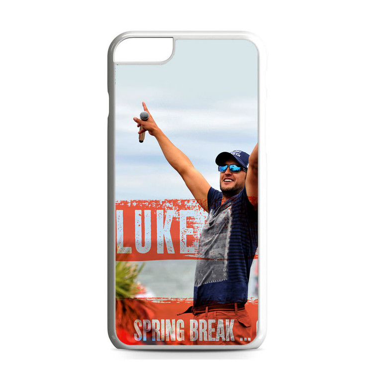 Games Luke Bryan Zippered iPhone 6 Plus/6S Plus Case