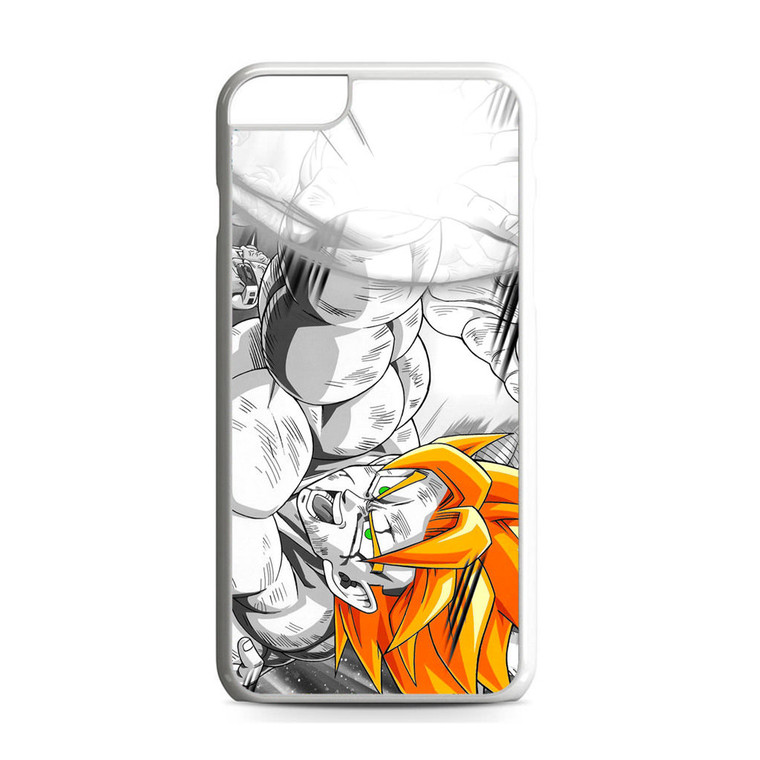 Goku Dragon Ball Z iPhone 6 Plus/6S Plus Case