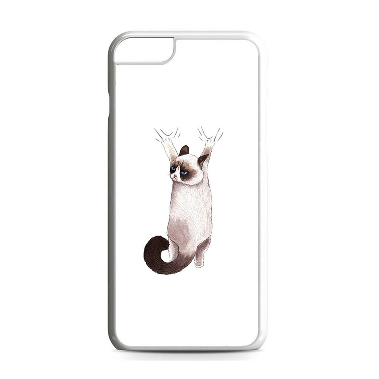 Grumpy Cat Tummeow iPhone 6 Plus/6S Plus Case