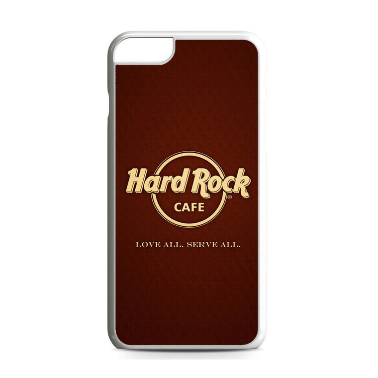 Hard Rock Cafe iPhone 6 Plus/6S Plus Case