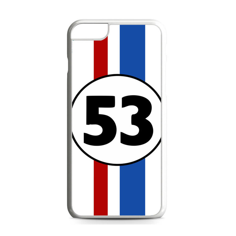 Herbie the Love Bug 53 iPhone 6 Plus/6S Plus Case
