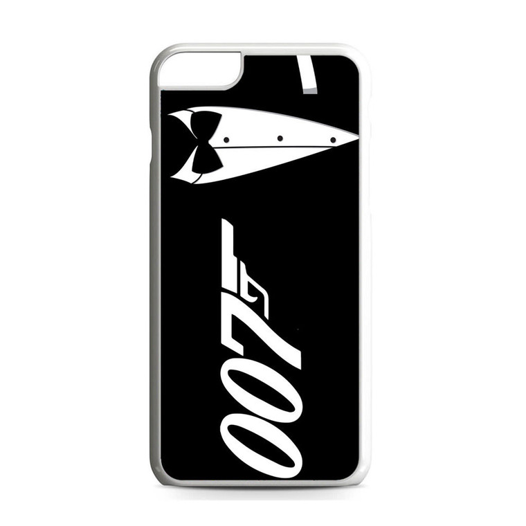 James Bond 007 iPhone 6 Plus/6S Plus Case