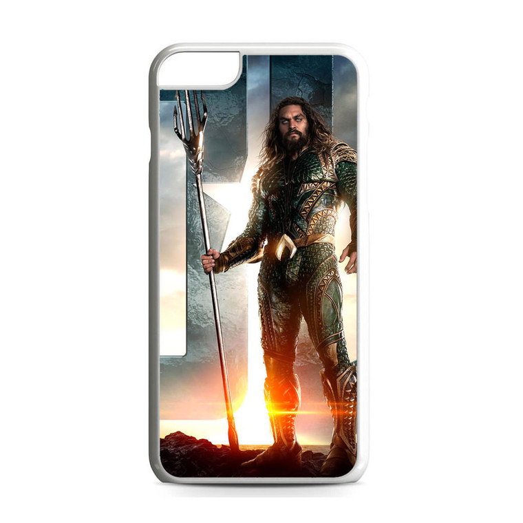 Justice League Unite Aquaman iPhone 6 Plus/6S Plus Case