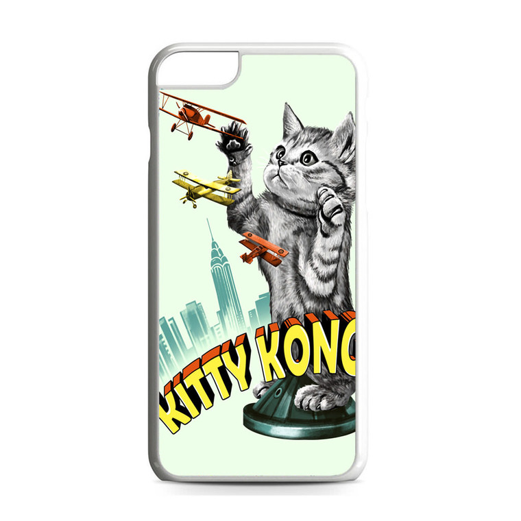 Kitty Kong iPhone 6 Plus/6S Plus Case
