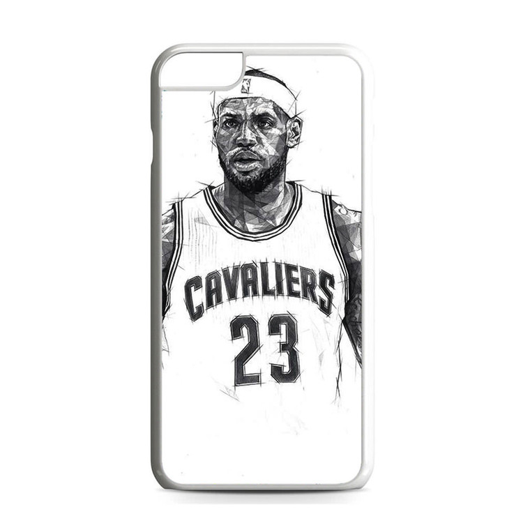 Lebron James 23 iPhone 6 Plus/6S Plus Case