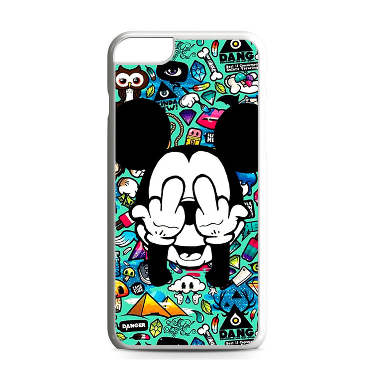 Mickey iPhone 6 Plus/6S Plus Case