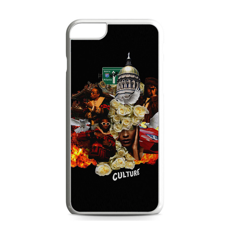 Migos Culture iPhone 6 Plus/6S Plus Case