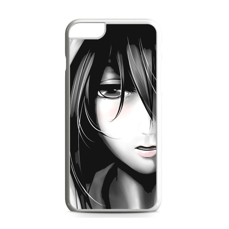 Mikasa Ackerman Attack On Titan iPhone 6 Plus/6S Plus Case