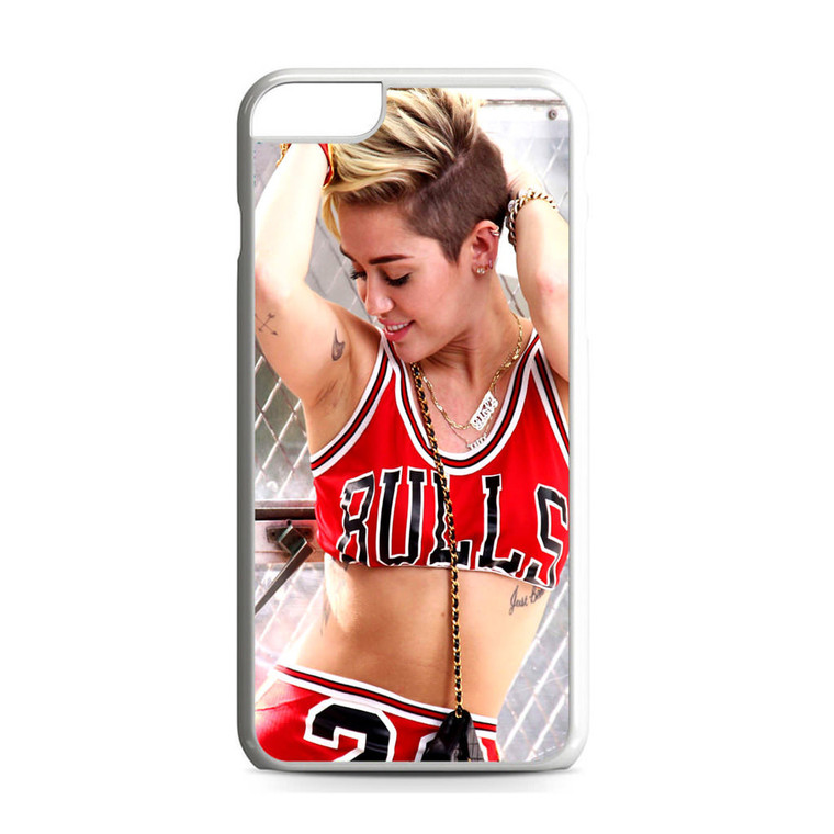 Miley Cyrus Chicago Bulls 23 iPhone 6 Plus/6S Plus Case