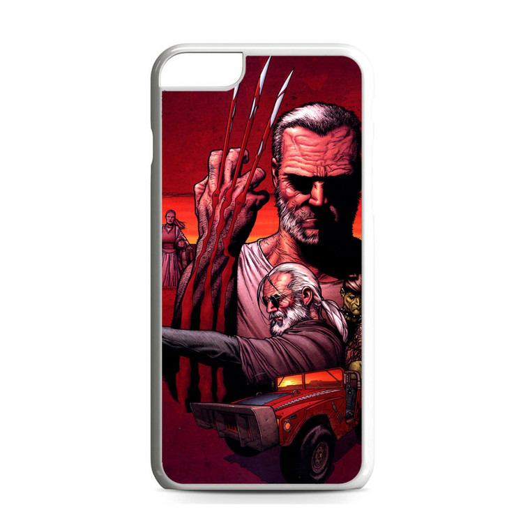 Old Man Logan iPhone 6 Plus/6S Plus Case