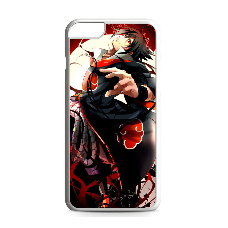 Sasuke Akatsuki iPhone 6 Plus/6S Plus Case