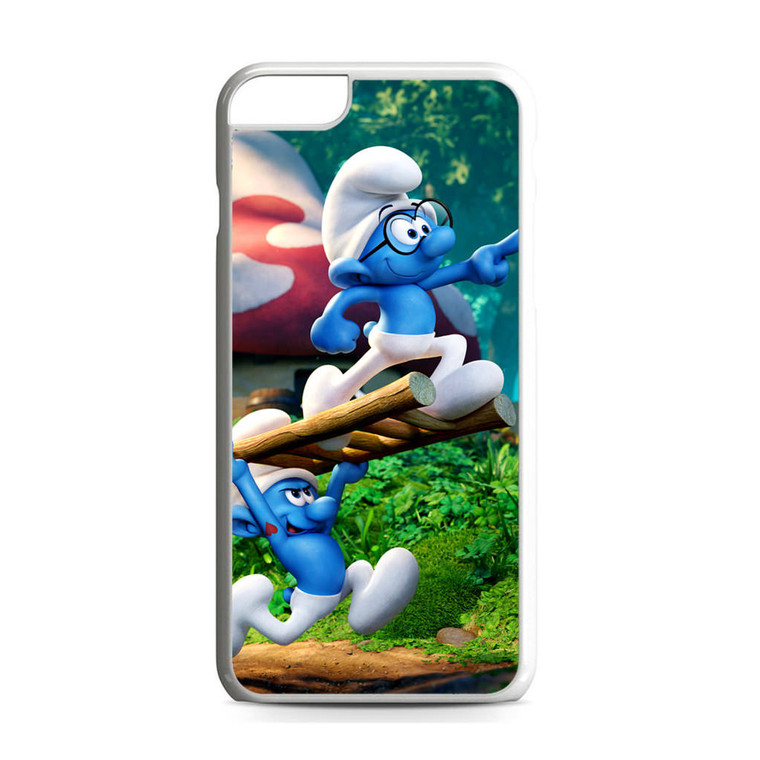 Smurfs The Lost Village iPhone 6 Plus/6S Plus Case