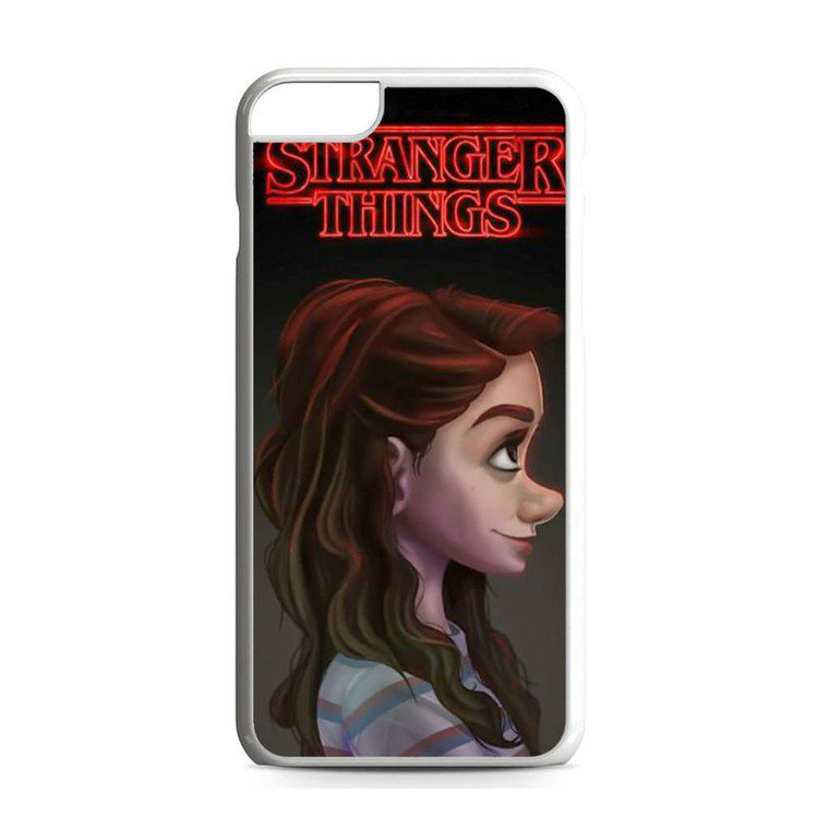 Stranger Things Nancy Wheeler iPhone 6 Plus/6S Plus Case
