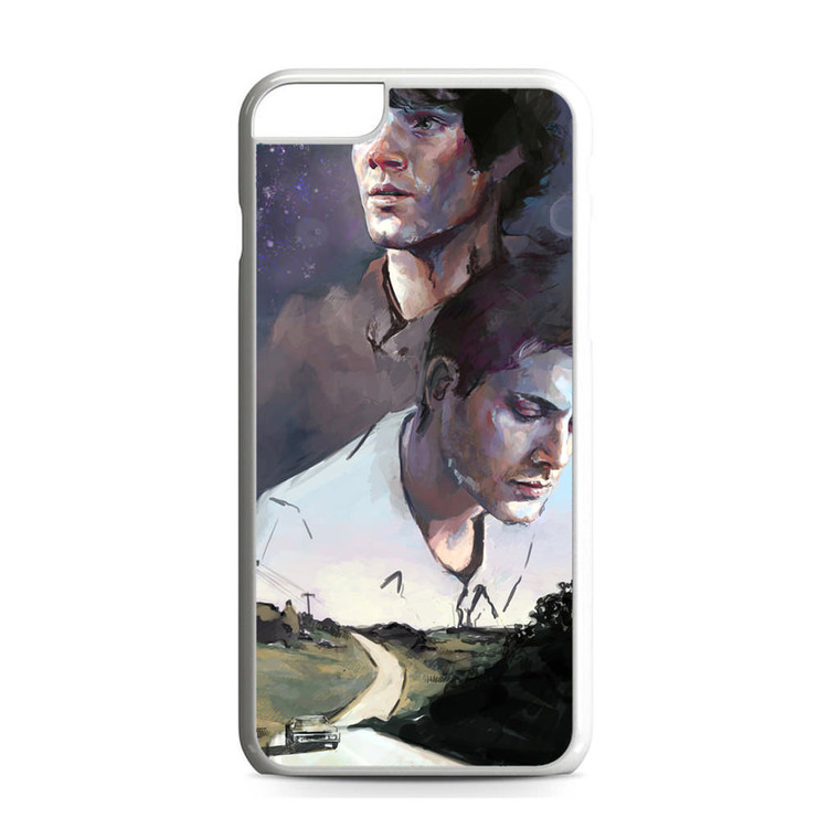 Supernatural Art iPhone 6 Plus/6S Plus Case