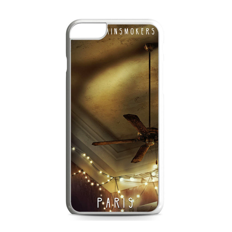 The Chainsmoker Paris iPhone 6 Plus/6S Plus Case